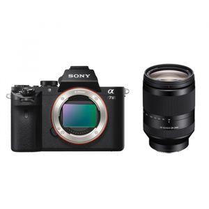 Sony/索尼 ILCE-7M2（24-240） 索尼A7M2全画幅微单相机 a7 ii 索尼a7m2 FE24-240长焦镜头