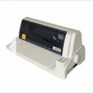 富士通(Fujitsu)DPK910P针式打印机136列24针证件打印机营业