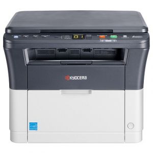 京瓷(KYOCERA)FS-1020MFP激光打印复印多功能一体机(打印