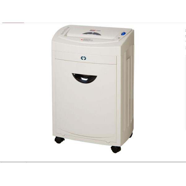 科密S-A3000碎纸机碎A3/A4/银行卡/光盘大容量30L灰色