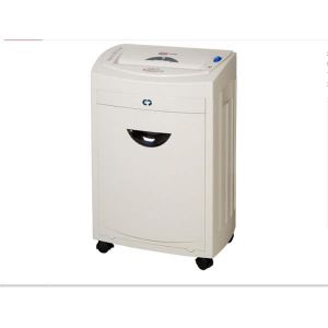 科密S-A3000碎纸机碎A3/A4/银行卡/光盘大容量30L灰色