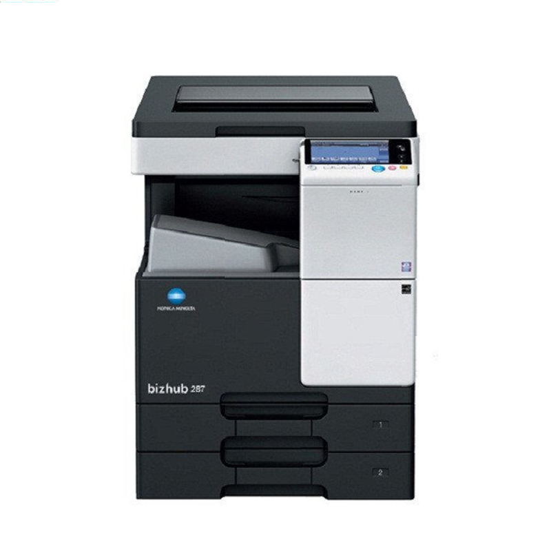柯尼卡美能达（KONICAMINOLTA）bizhub287A3黑白多功能