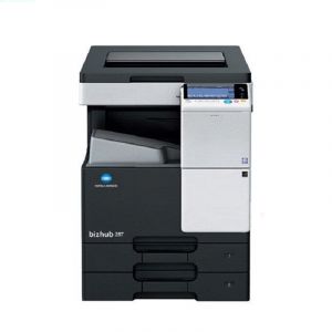 柯尼卡美能达(KONICAMINOLTA)bizhub287A3黑白多功能