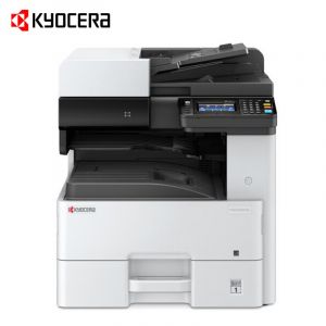 京瓷（KYOCERA）ECOSYSM4125idnA3黑白多功能数码复合机（