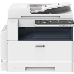 富士施乐(FujiXerox)白色黑白复印机/DocuCentreS211