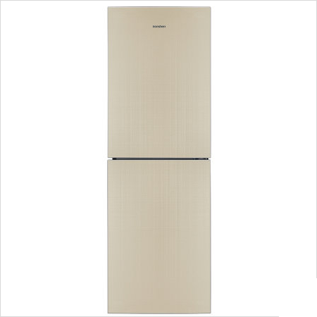 容声(Ronshen)BCD-255WKR1DYC255升双门冰箱宽幅