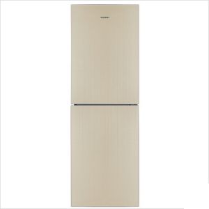 容声(Ronshen)BCD-255WKR1DYC255升双门冰箱宽幅