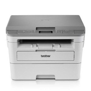 兄弟(brother)DCP-B7500D黑白激光多功能一体机A4幅面速度