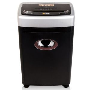 科密(comet)3668碎纸机高保密长时间碎纸机办公家用小颗粒文件粉碎机