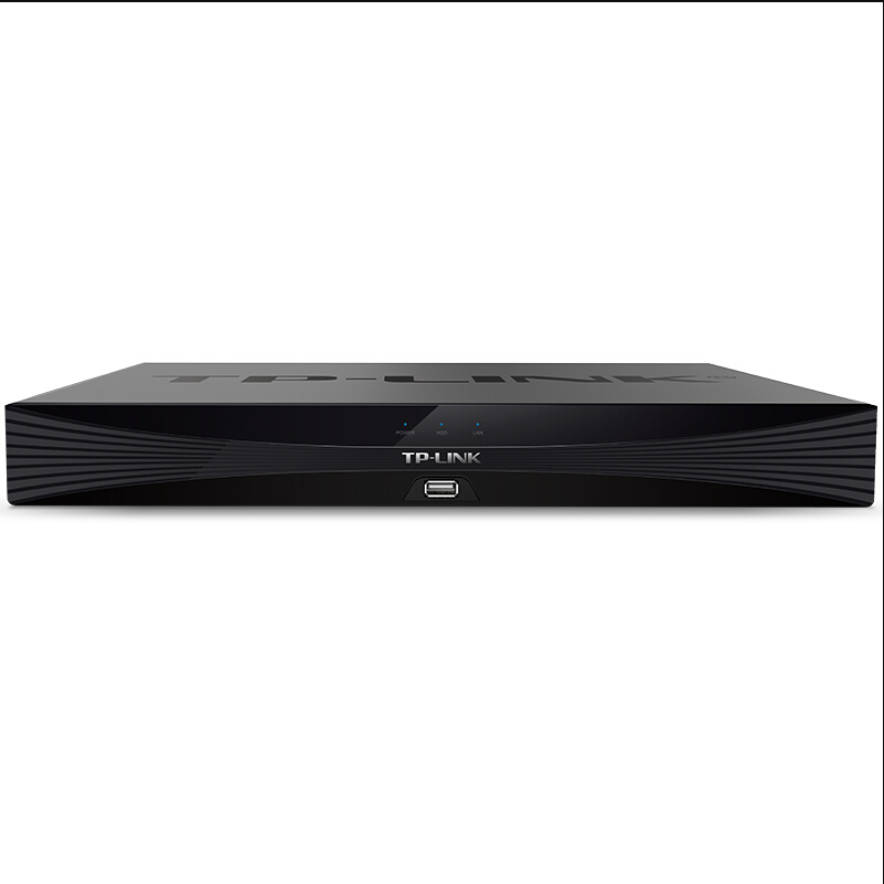 TPLINKTL-NVR6200硬盘录像机H.265800万像素24路监控