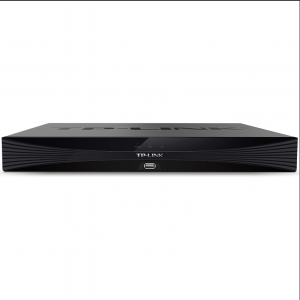 TPLINK TL-NVR6200硬盘录像机H.265 800万像素24路监控 不带硬盘