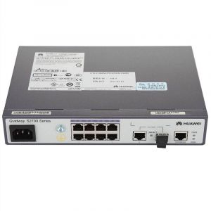 华为(HUAWEI)S2700-9TP-EI-AC交换机8口百兆全一年保修