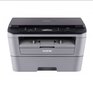 兄弟(BROTHER)DCP-7080D黑白激光多功能一体机A4幅面打印