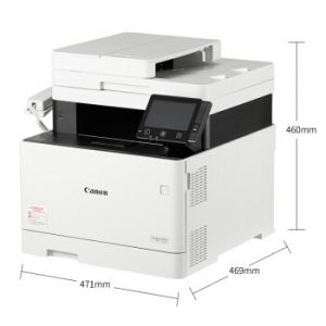 佳能(Canon)MF735CxA4彩色激光多功能打一体机(打印/复印/扫描/