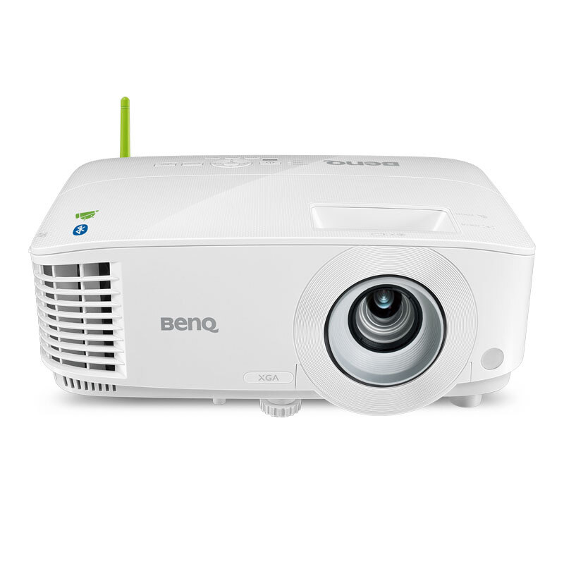 明基（BenQ）投影仪智能投影机（无线同屏蓝牙16G内存自带热点）E