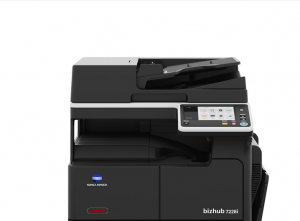 柯尼卡美能达(bizhub)bizhub7228iA3数码黑白复印机输稿器