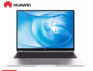 华为(HUAWEI)MateBook14KLV-W29全面屏轻薄笔记本电脑