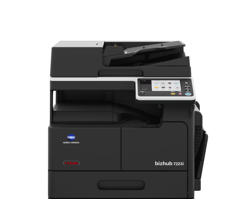 柯尼卡美能达（KONICAMINOLTA）bizhub7223iA3黑白多