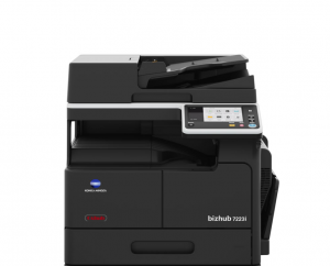 柯尼卡美能达(KONICAMINOLTA)bizhub7223iA3黑白多