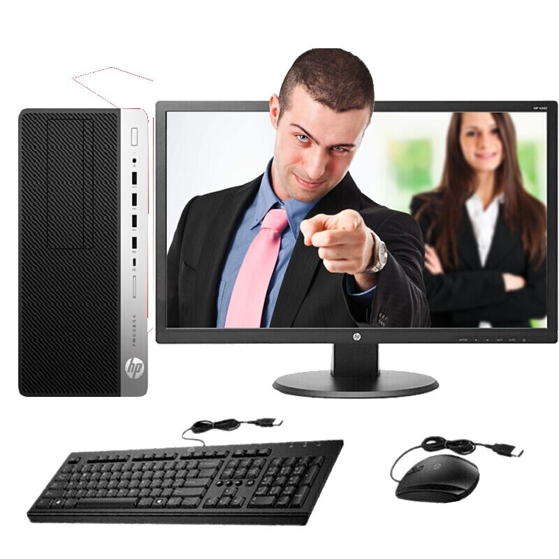 惠普HPProDesk480G4MT台式电脑B250