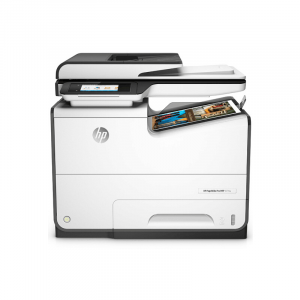 惠普HPA4页宽秒速级多功能一体机PageWidePro577dw(