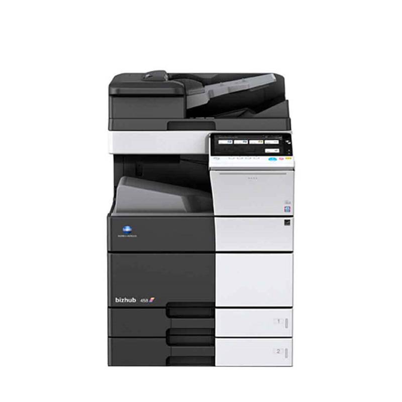 柯尼卡美能达(KONICAMINOLTA)bizhub458eA3黑白复