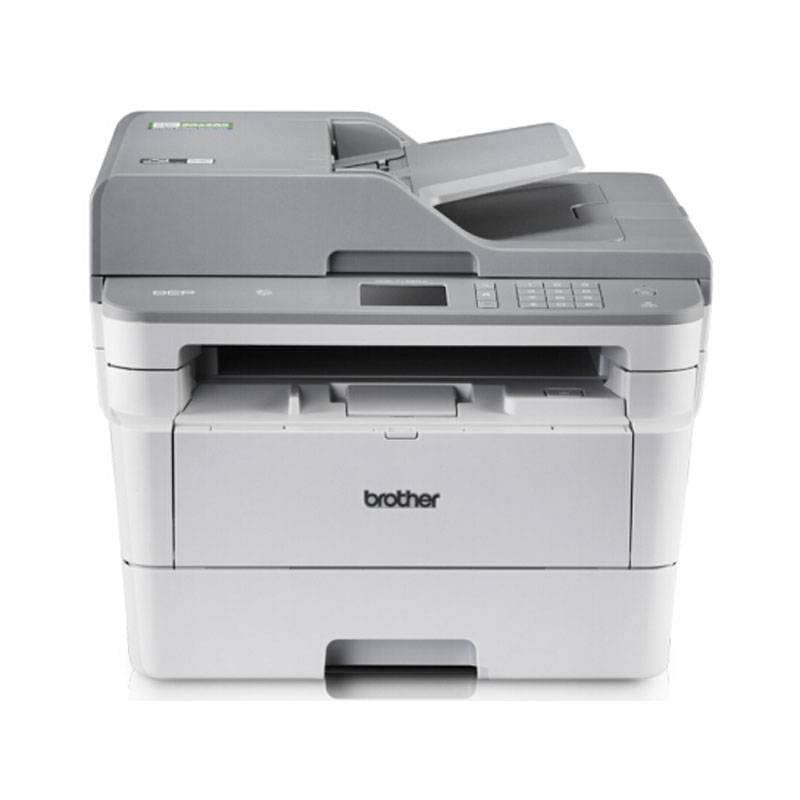 兄弟（brother）DCP-7195DW黑白激光一体机A4幅面打印/复