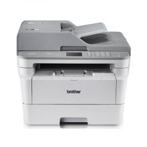 兄弟(brother)DCP-7195DW黑白激光一体机A4幅面打印/复