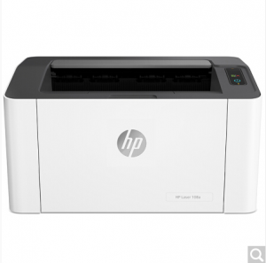 惠普(HP)108a锐系列新品激光打印机更高配置更小体积P1106/1