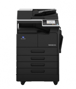 柯尼卡美能达(KONICAMINOLTA)bizhub266iA3黑白