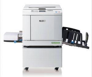 理想SF5352ZL速印机