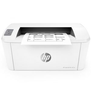 惠普(HP)LaserJetProM17a黑白激光打印机