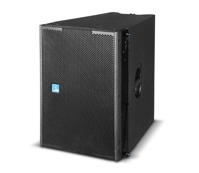 爱高NX612二分频有源线阵音箱