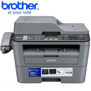 兄弟(brother)MFC-7380A4黑白激光多功能一体机30页/分钟