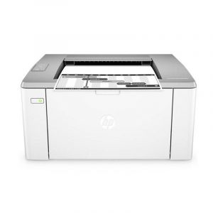 惠普(HP)LaserJetPro106wA4黑白激光打印机
