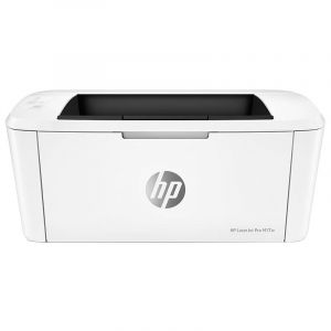 惠普(HP)LaserJetProM17wA4黑白激光打印机