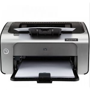 惠普(HP)LaserJetProP1108黑白激光打印机A4打印小型商