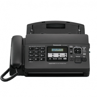 松下（Panasonic）松下KX-FP7009CN传真机普通A4纸中文显示
