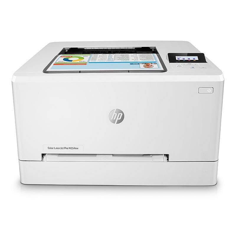 惠普（HP）ColourLaserJetProM254nwA4彩色激光