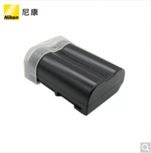 尼康（Nikon）EN-EL15b 单反原装电池 锂离子电池（适用于D810/D810A/D750/D500/D7200/D7100）