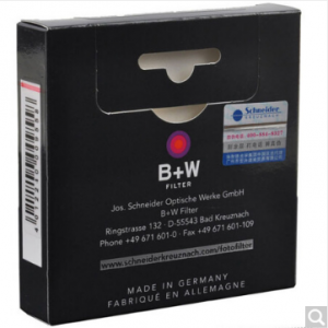 B+W 偏振镜 uv镜 滤镜 77mm UV镜 MRC NANO KSM XSP CPL 凯氏超薄多膜偏振镜