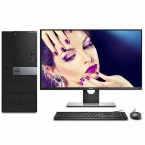 戴尔（DELL）OptiPlex7060I5-8500/4GB/1TB/R5