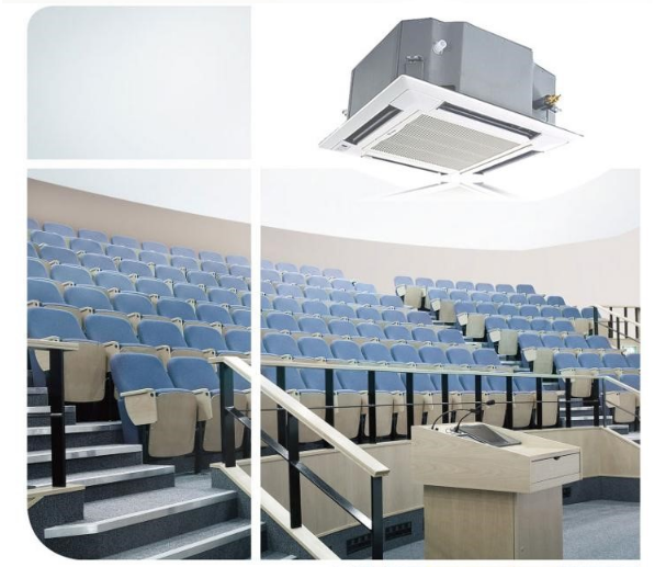 格力（GREE）KFR-72TW/(7256S)NhBa-23匹冷暖天井机家用