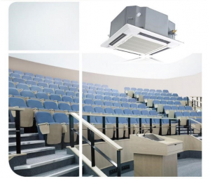 格力（GREE）KFR-72TW/(7256S)NhBa-23匹冷暖天井机家用