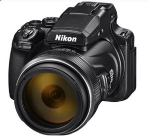 尼康(Nikon)COOLPIXP1000轻便型光线变焦长焦数码相机(含2