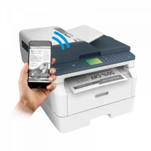 富士施乐(FUJIXEROX)M288dwA4黑白激光多功能一体机打印/复