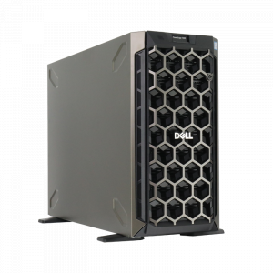 戴尔(Dell)黑色服务器/PowerEdgeT440塔式服务器