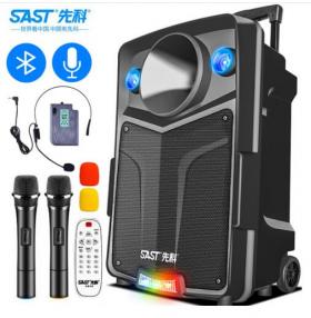 先科(SAST)A7112英寸蓝牙拉杆音箱