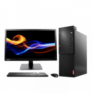 联想(Lenovo)启天M420-D193台式电脑（i5-8500/8G/1TB