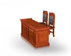 原告被告桌/仲裁庭诉讼桌